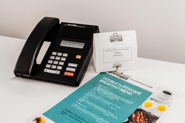 Hotel Commodore Suites (Diamond)